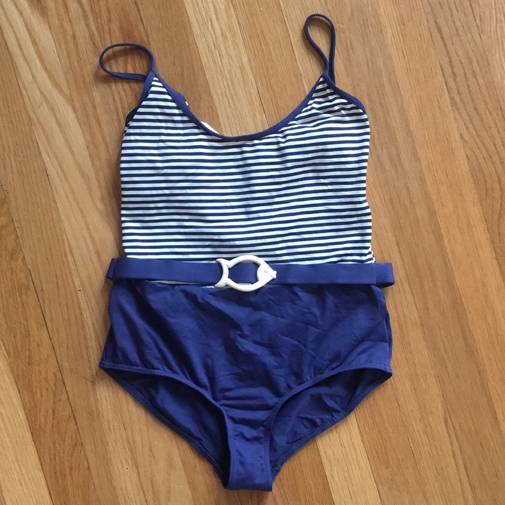 One piece swimsuit